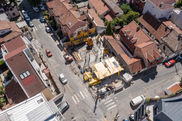 Zvezdara Project image 2